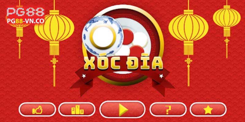 tìm hiểu game xóc đĩa