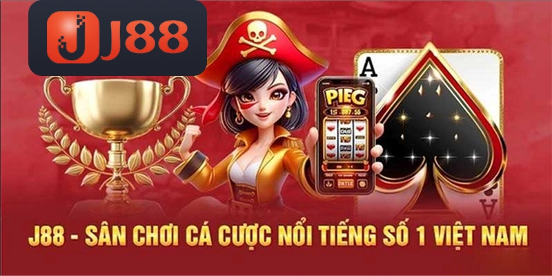 Đánh giá của người chơi tại J88