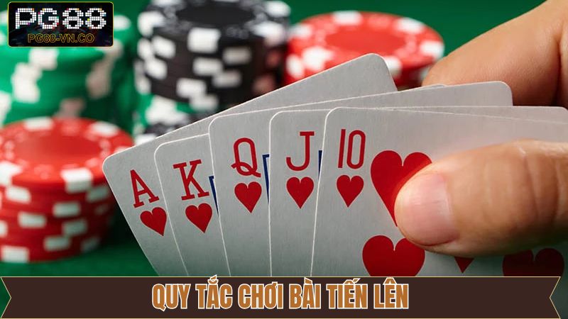Hướng dẫn xếp bài và các giá trị quân 